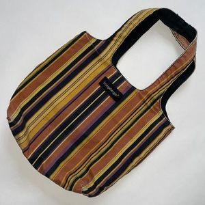 Longaberger Striped Bag